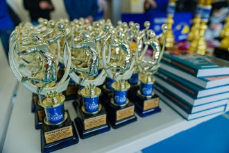 В Севастополе завершился турнир по волейболу «Кубок Город-Героев»
