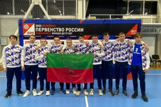 Ребята из Запорожской области приняли участие в соревнованиях